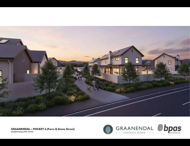 2 BEDROOM HOUSE FOR SALE IN GRAANENDAL